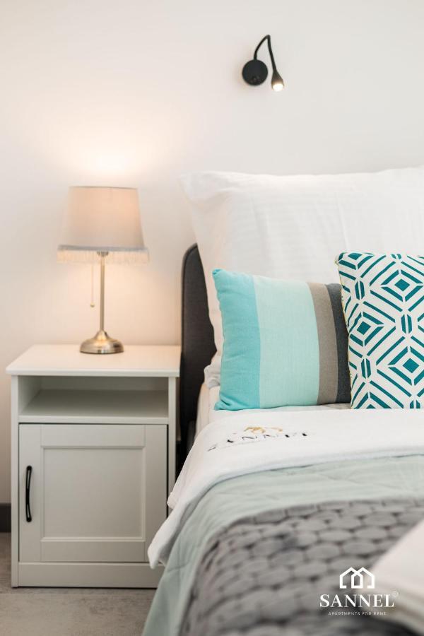 Apartament Sun Z Basenem Calorocznym-Pobierowo Baltic Apartments-Sannel Apartments For Rent エクステリア 写真