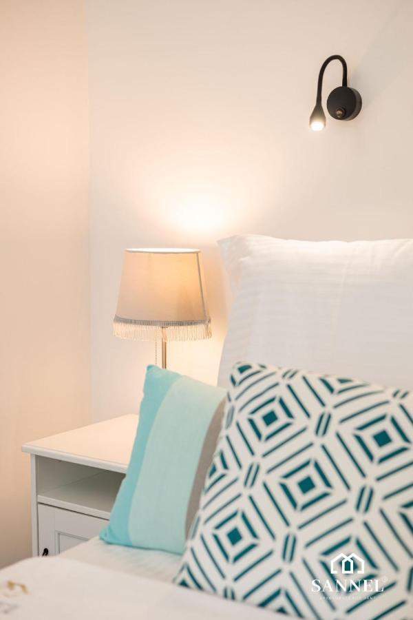 Apartament Sun Z Basenem Calorocznym-Pobierowo Baltic Apartments-Sannel Apartments For Rent エクステリア 写真